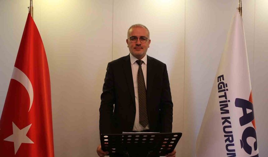 Sivas Açı Kurs Merkezi kapılarını öğrencilere açıyor