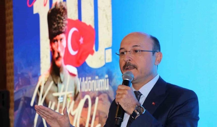 Türk Eğitim-Sen Genel Başkanı Geylan: "TBMM’nin açılışının 105. yıl dönümünü büyük bir kıvançla kutluyoruz"