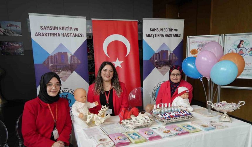 Uzm. Dr. Uras: "Sezaryen doğum tercih değil, bir ameliyattır"