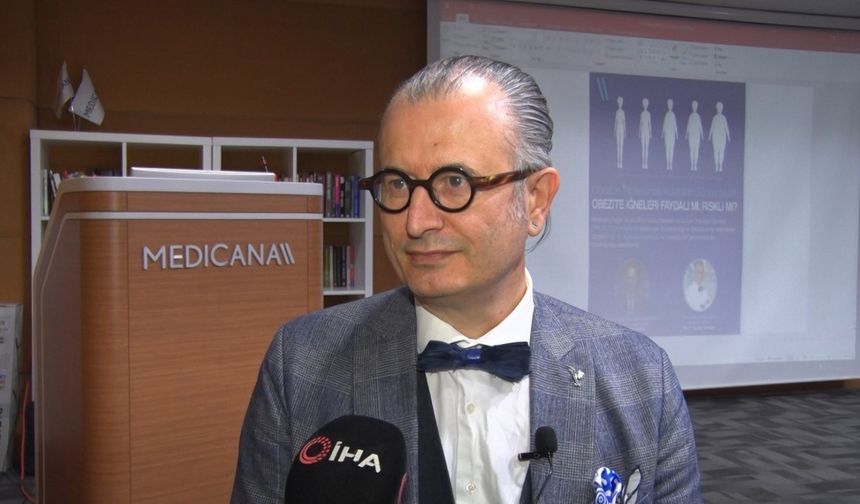 Uzmanından uyarı: "Her 5 çocuktan biri obez"