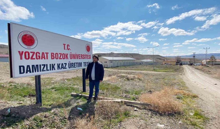 Yozgat’ta tarım ve hayvancılığa akademik dokunuş