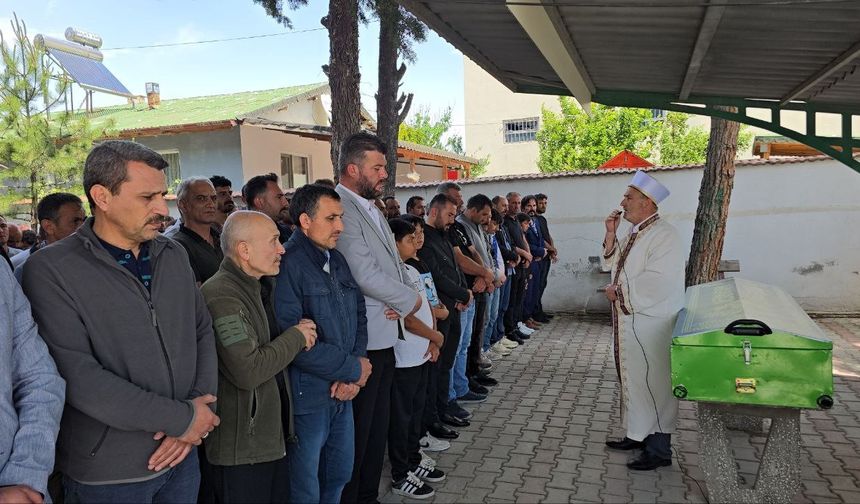 Amasya’da sulama kanalında boğulan çocuk defnedildi