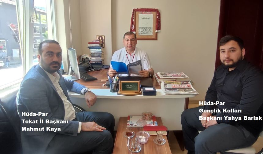Hüda-Par’dan ailenin korunması için kanun teklifi