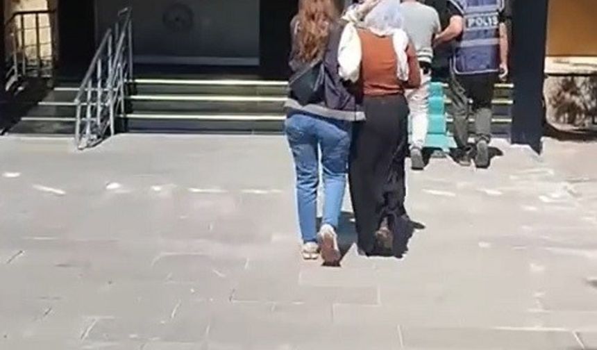 Bayburt’ta evden hırsızlık suçuna karışan 3 şüpheli tutuklandı