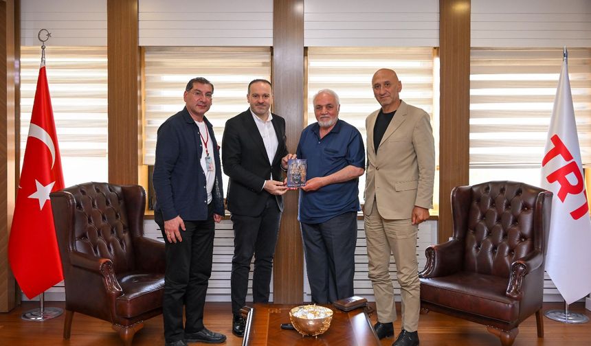 TRT'DEN TOKATLILARIN DİZİ TALEBİ