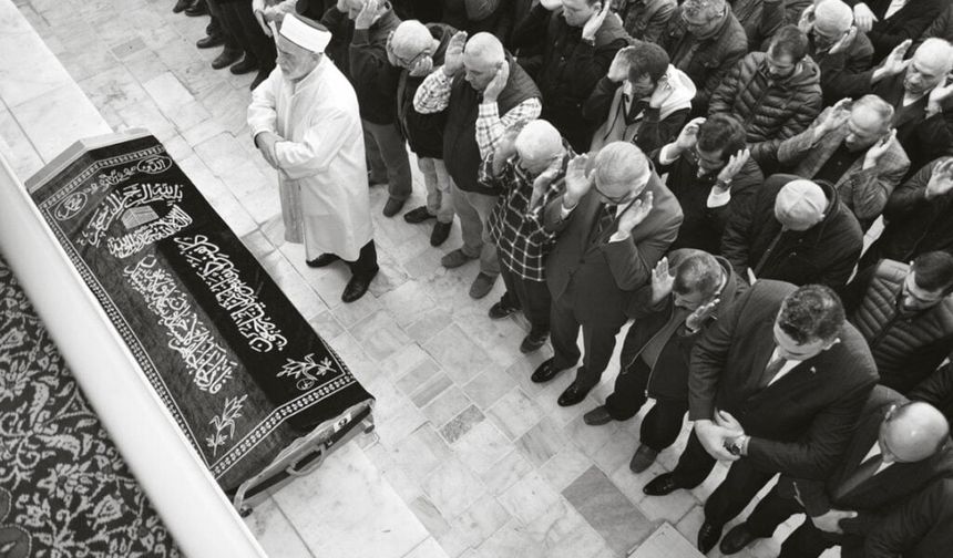 Tokat’ta Son 1 Haftada Vefat Edenler (08-14 Kasım 2025)