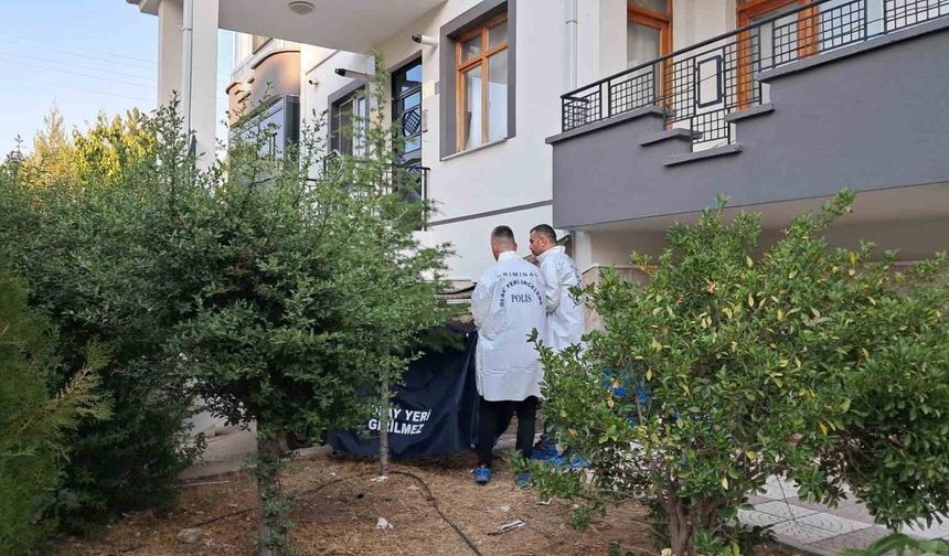 5. kattan düşen 2 yaşındaki çocuk hayatını kaybetti