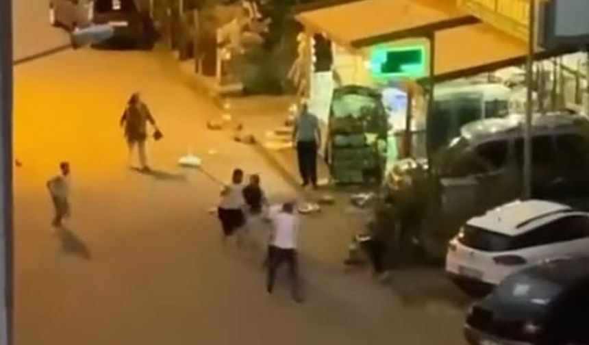 Bayıltana kadar darp edip sokak ortasına bıraktılar