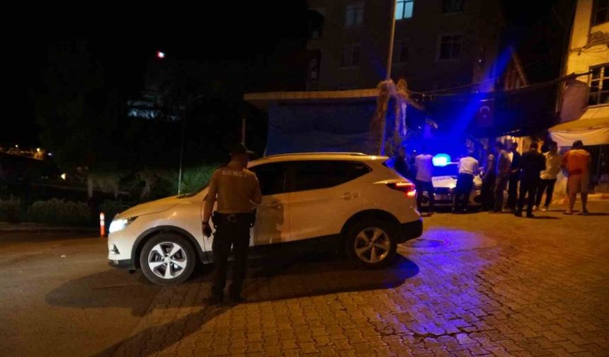 Ermenek’te polis denetimleri trafik kazalarını azalttı