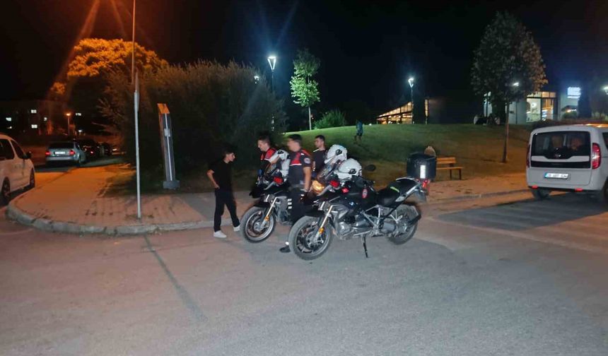 Eskişehir’de bıçaklı kavga: 14 yaşındaki çocuk yaralandı
