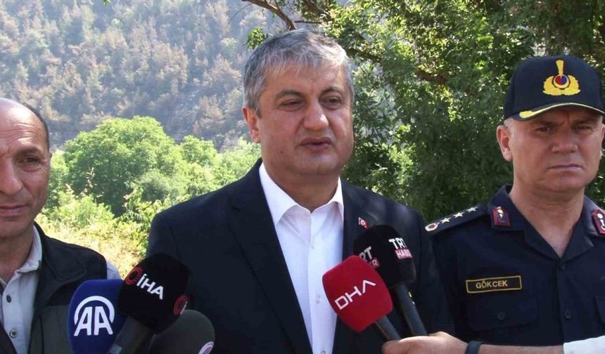 Karabük’te orman yangını kontrol altına alındı