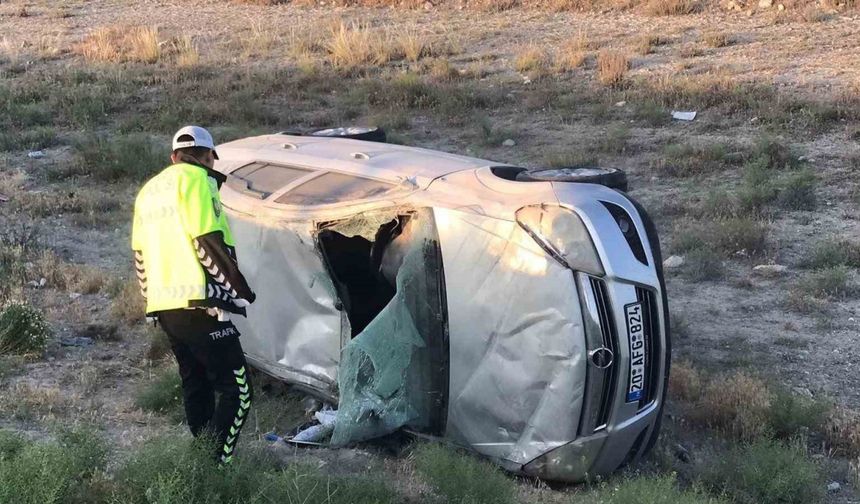 Konya’da haziran ayında polis bölgesinde bin 582 trafik kazasında 7 kişi öldü