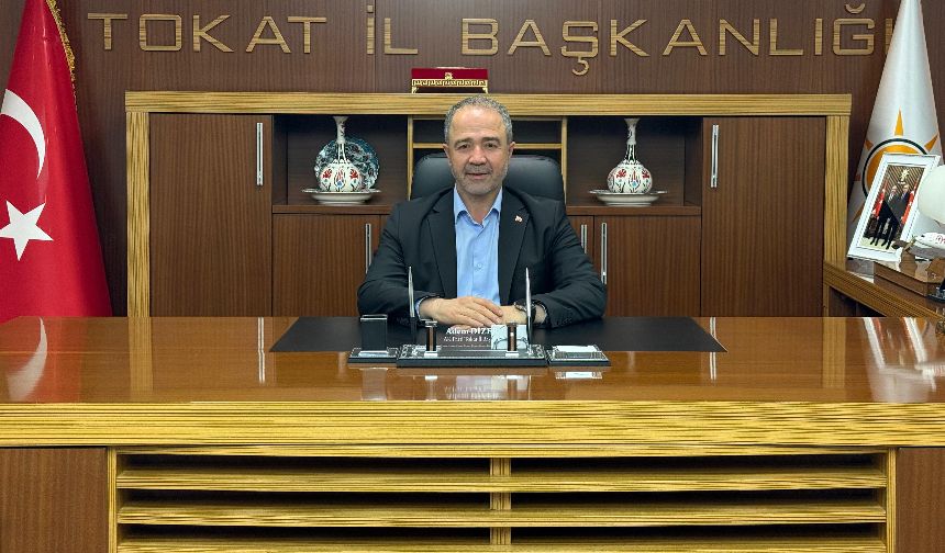 Başkan Dizer: "Türkiye, T****süz Bir Geleceğe Adım Atıyor"