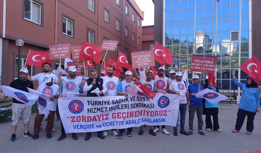 TÜRK-İŞ: "TÜİK Verileri Gerçekleri Yansıtmıyor"