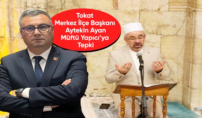Başkan Ayan: "Atatürk'ü Anmamak, Milli Hafızaya İhanettir"