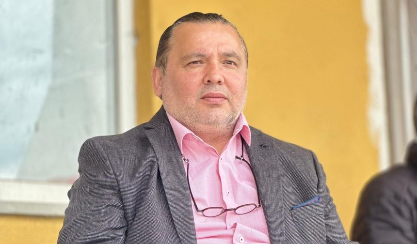 TGC Başkanı Özdemir’den Gazetecilere Teşekkür: "Can Güvenliklerini Riske Atarak Toplumun Sesi Oldular"