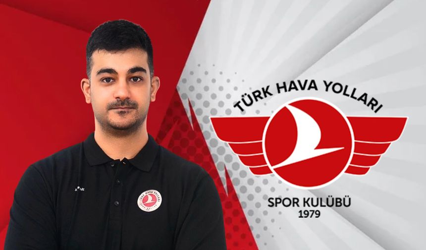 Tokatlı Antrenör İlker Altan, THY Kadın Voleybol Takımı’nda