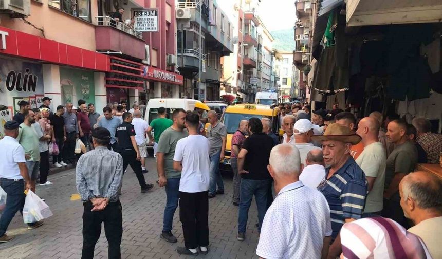 Zonguldak’ta silahlı kavga: 3 yaralı