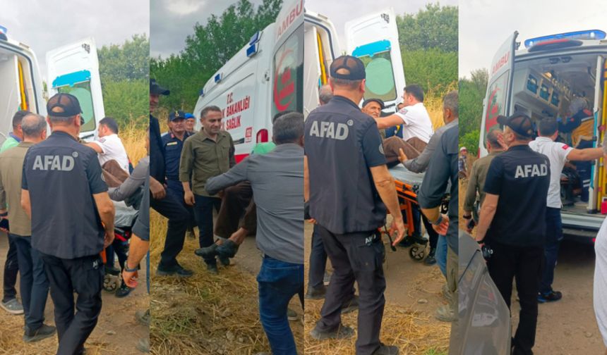 Alzheimer Hastası Muzaffer Erdoğdu, Sağ Olarak Bulundu