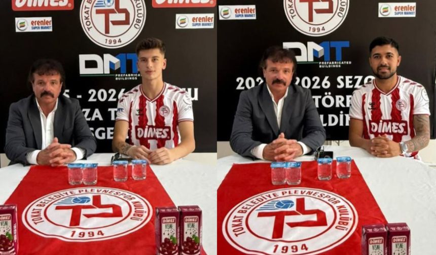 Belediyespor’da İki Yeni İsmi Daha Renklerine Bağladı