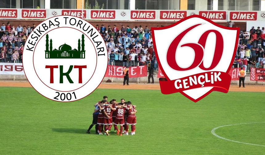 Kesikbaş Torunları’ndan “60 Gençlik”e Tebrik Mesajı