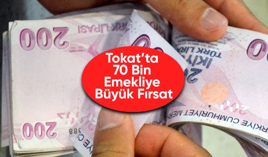 Emekliler İçin Promosyon Yarışı