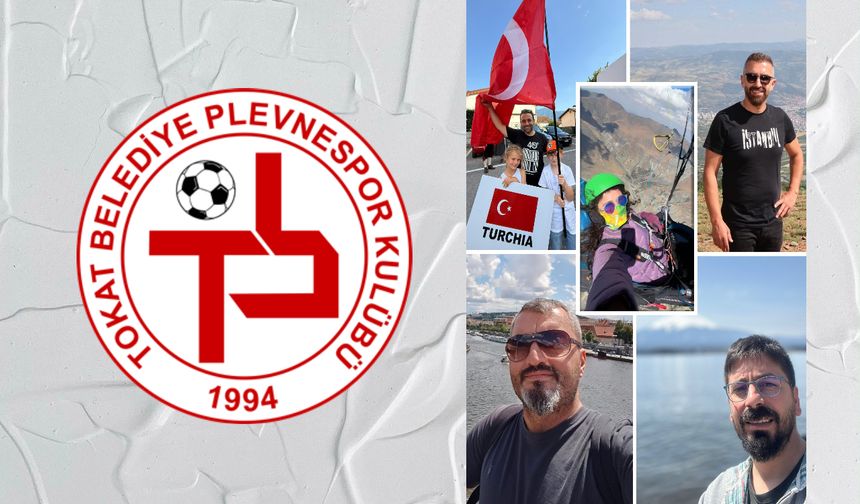 Tokatlı Sporcular Gökyüzünde Şampiyonluk İçin Mücadele Edecek