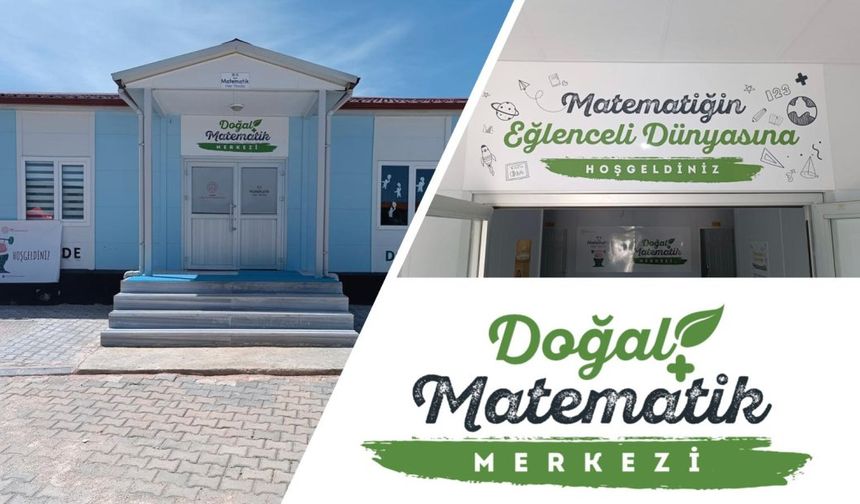 Tokat'ta Matematik Merkezi Açılıyor