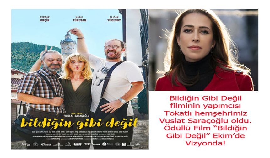 Bu film “Bildiğin Gibi Değil”