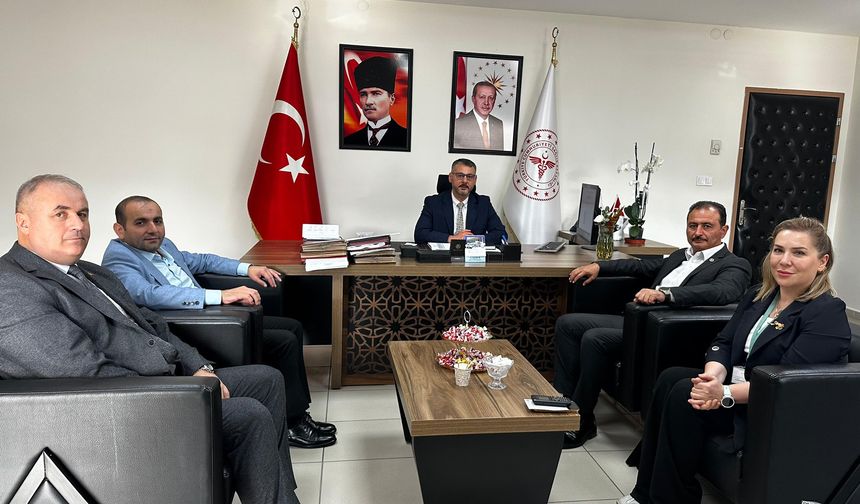 Tokat’a Sağlıkta Yeni Soluk! Hemodiyaliz Ünitesi ve Evde Tedavi Dönemi Başladı