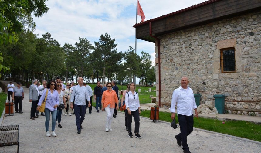 Zile Kent Müzesi, 8 Ayda 52 Bin Ziyaretçiyle Tarihe Yolculuk Yaptırdı