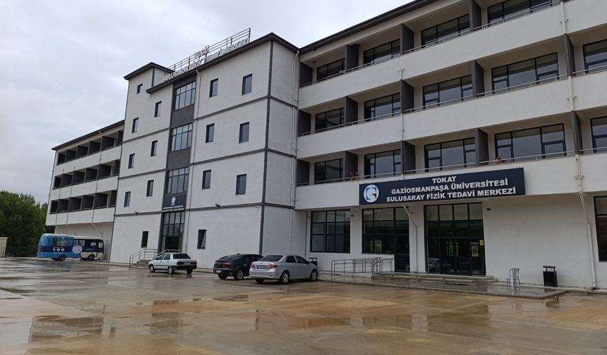 Sulusaray FTR Merkezi Açıldı