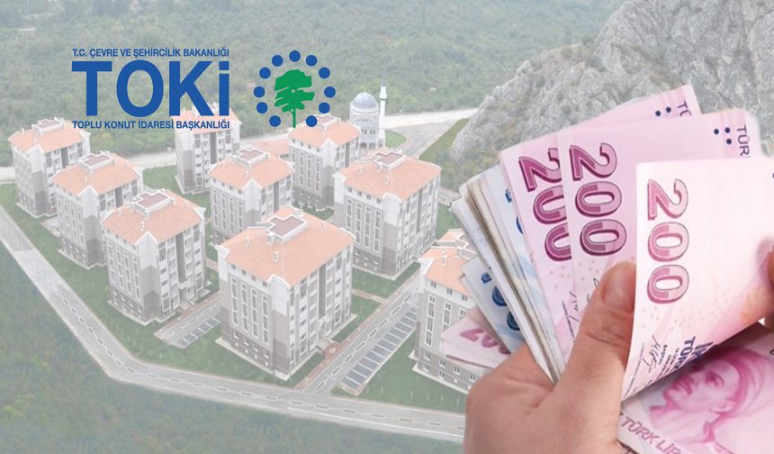 TOKİ’den Tokatlılara Konut Ve İş Yeri Alanlara Büyük Fırsat