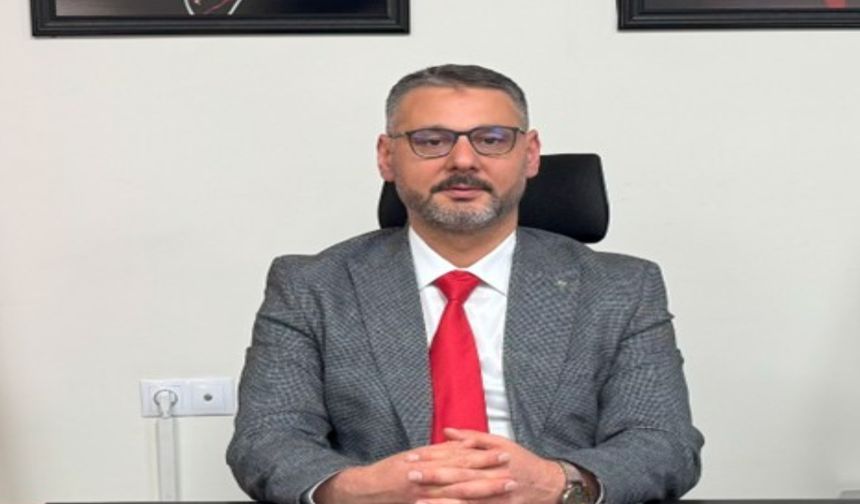 Tokat Devlet Hastanesi'nin Yeni Başhekimi Yahya Doğanay Oldu