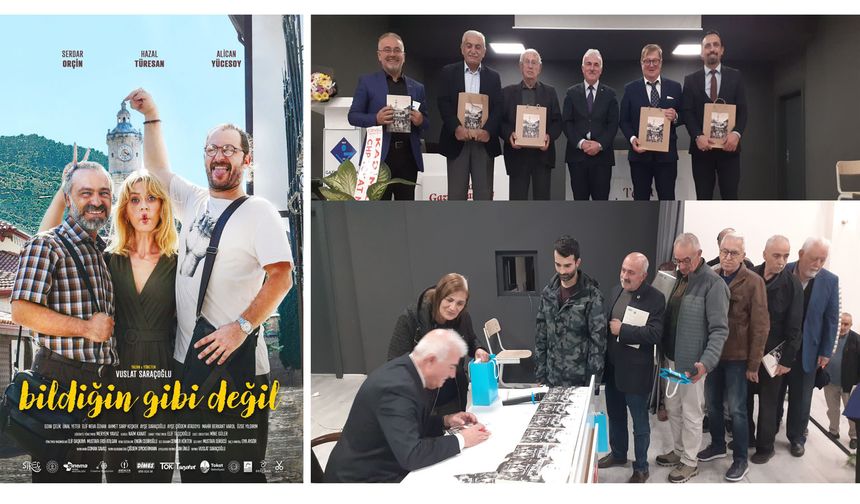 Bildiğin Gibi Değil Ve Behzat Çarşısı