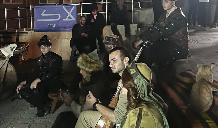 TOGÜ Türk Yurdu Kulübü 2. Otağ Önü Toyu Fotoğrafları