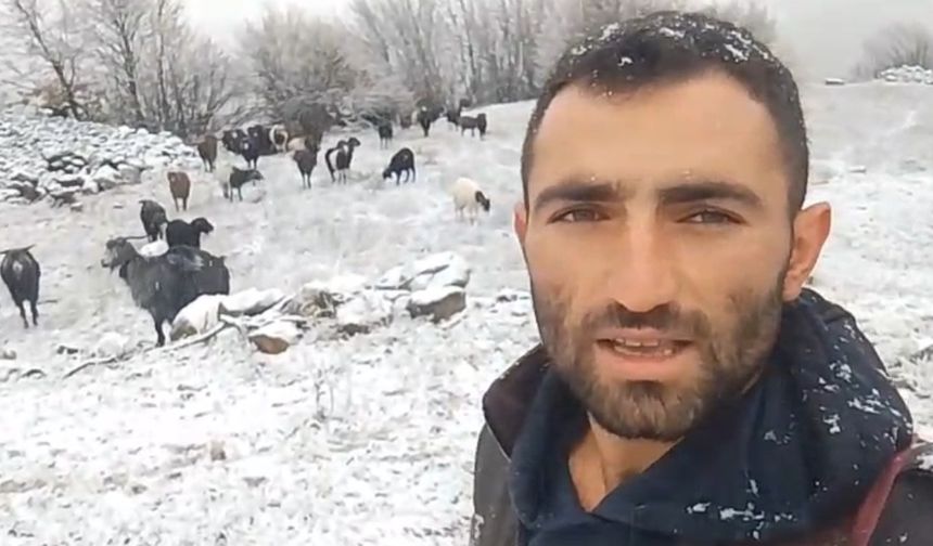 Kar Altındaki Yaylada Bir Türkü, Bir Sıcaklık Hikayesi