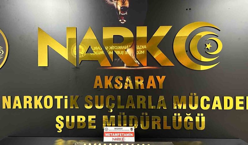 Aksaray'da uyuşturucu operasyonları: 15 tutuklama