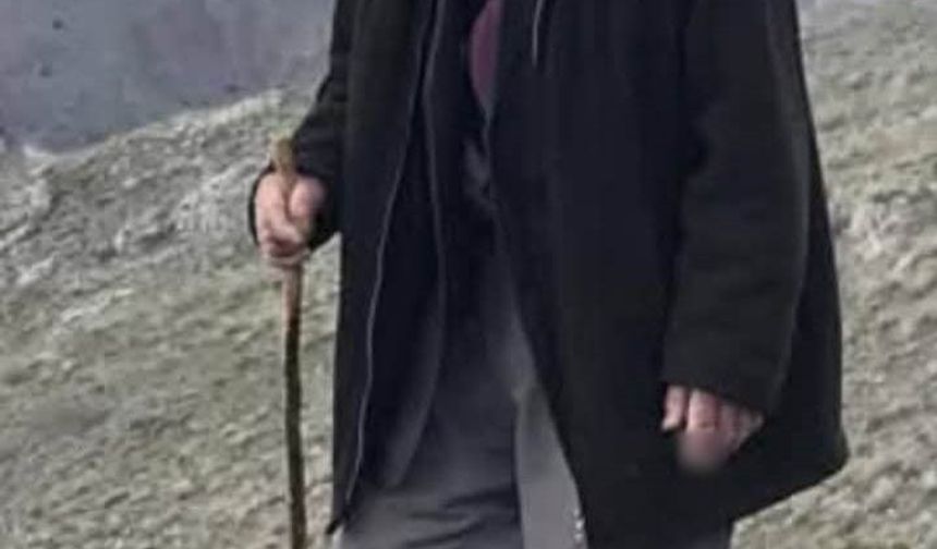 Her yerde aranıyordu, 9 gün sonra ölü olarak bulundu