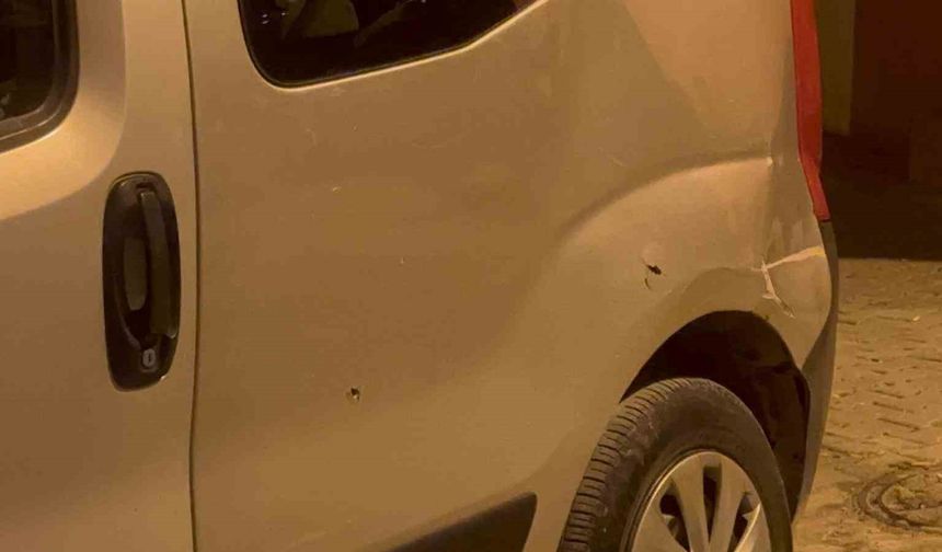 Husumetli grup arasında silahlı kavga: 1 yaralı