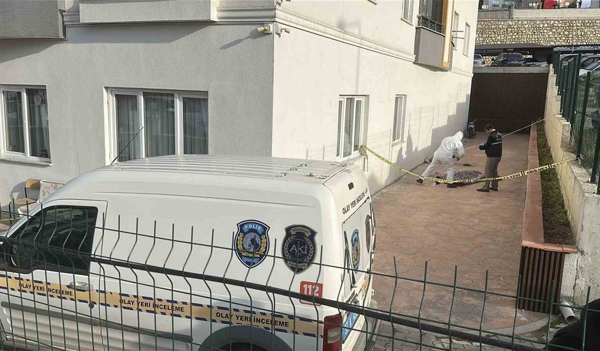 Kastamonu'da 7'nci kattaki balkondan düşen genç hayatını kaybetti