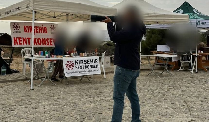 Kırşehir'de gözaltına alınan Kent Konseyi Genel Sekreteri serbest bırakıldı