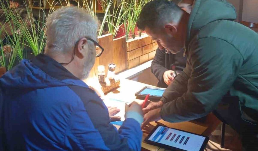 Sinop'ta tütün ürünleri denetimlerinde 112 ihlal tespit edildi