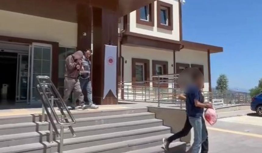 Tosya'da 2 sanığa uyuşturucu ticaretinden 15'şer yıl hapis ve para cezası