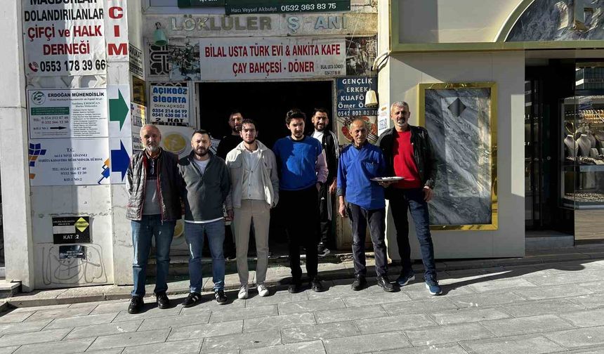 Yozgat'ta şehrin en merkezi noktasındaki esnaf, can güvenliğinden endişe ediyor