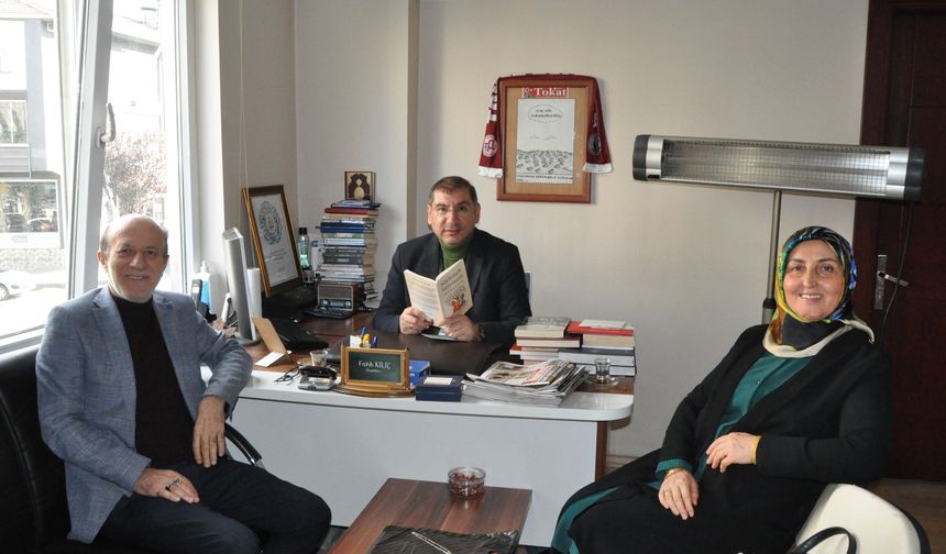 Yazar Neriman Ateş’in şiirle söyledikleri var