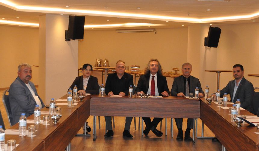 TOKAT KENT MECLİSİ KURULDU