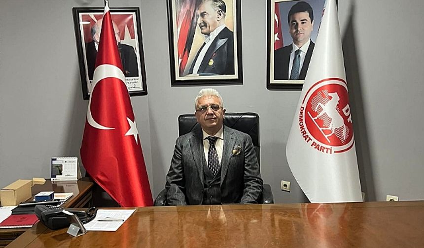 Genel Başkan Yardımcısı Kaya'dan Sert Paylaşım: "T**örist Öcalan, AKP ve MHP Eliyle Meşru Temsilci Haline Getirildi"