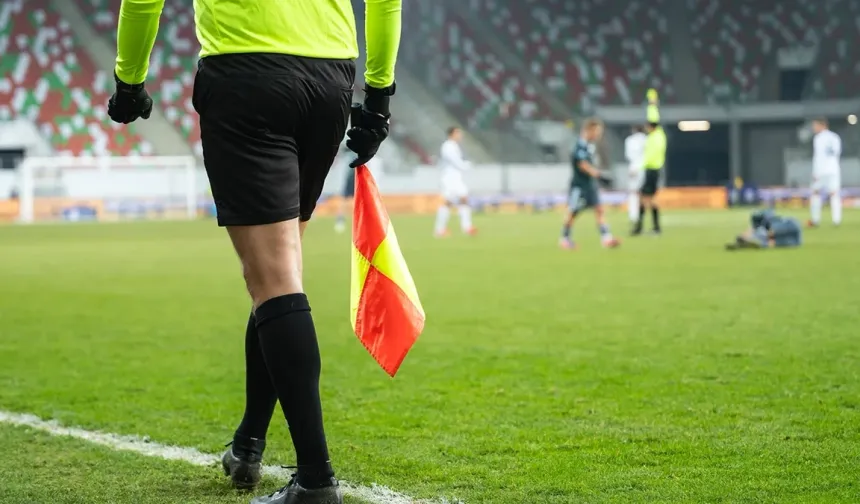 U14 ve U16 Ligi’nde 13-14 Aralık Tarihli Hakem Listeleri Belli Oldu