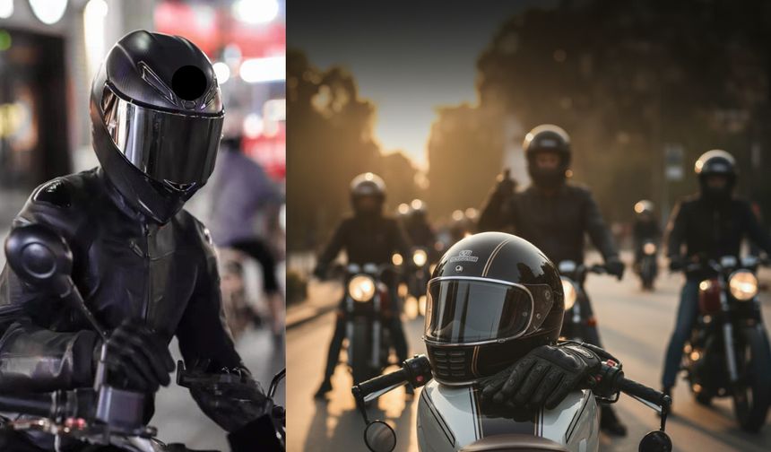 Trafikte Eldiven ve Koruyucu Gözlük Zorunluluğu Başladı